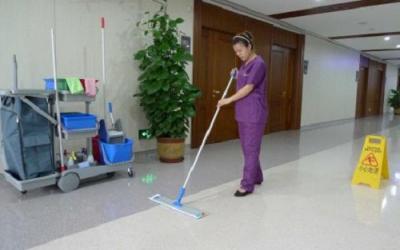 辦公室保潔